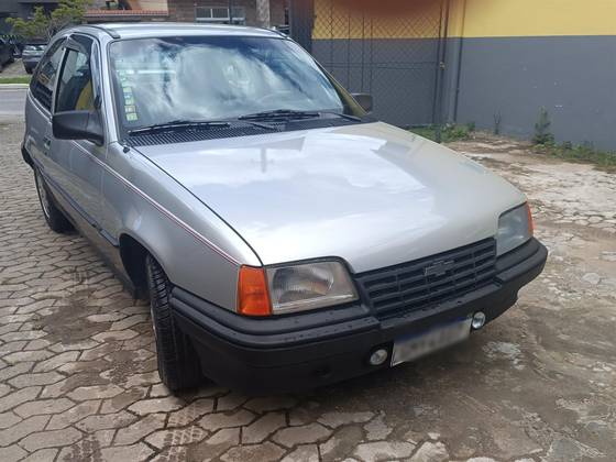 CHEVROLET KADETT 1.8 TURIM 8V GASOLINA 2P MANUAL